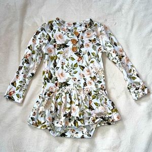 Posh Peanut Baby Dress